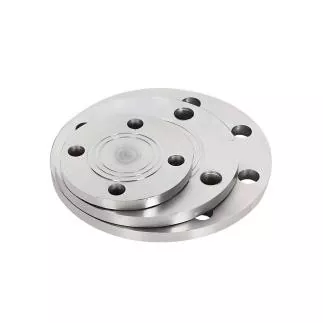 Flange baraille