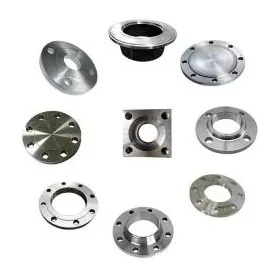 Flange baraille