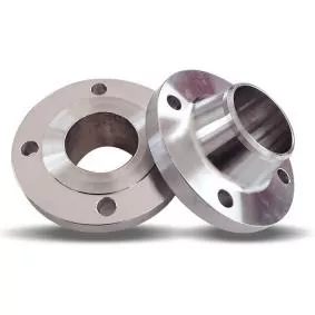 Flange baraille