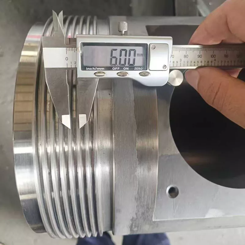 PE PP High Speed Single Screw