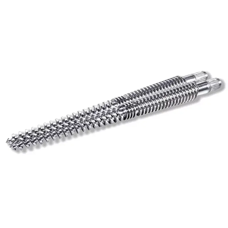 Sgriubha Twin Conical Intermeshing