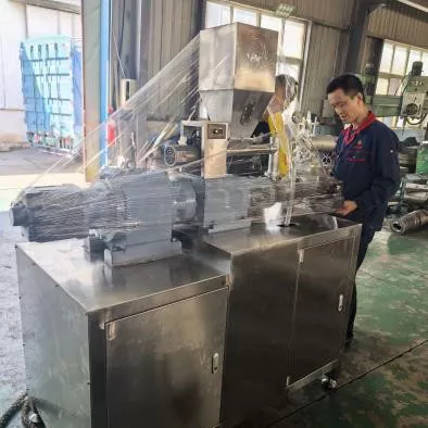 Mini Singilte Screw Extruder