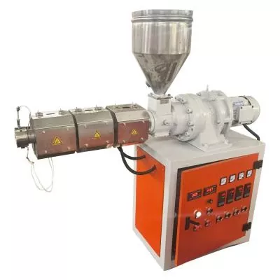 Mini Singilte Screw Extruder