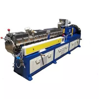 Loidhne Pelletizing Screw Twin Co-shìnte