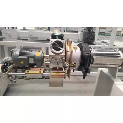 Loidhne Pelletizing Screw Twin Co-shìnte