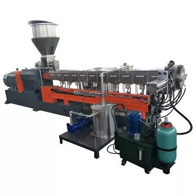 Loidhne Pelletizing Screw Twin Co-shìnte