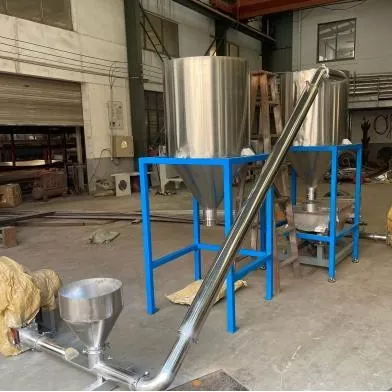 Siostam giùlain adhair pelletizing