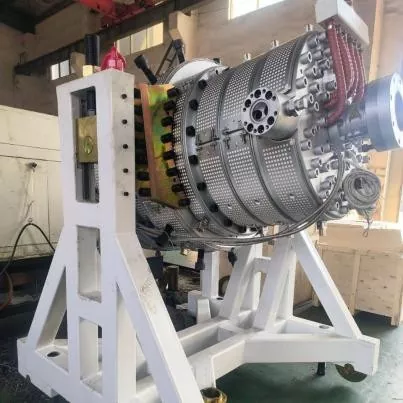 Extrusion pìoba Die Head