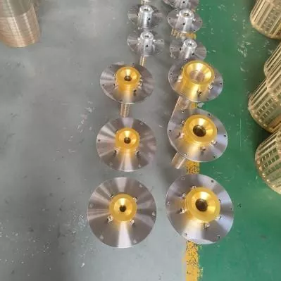 Extrusion pìoba Die Head