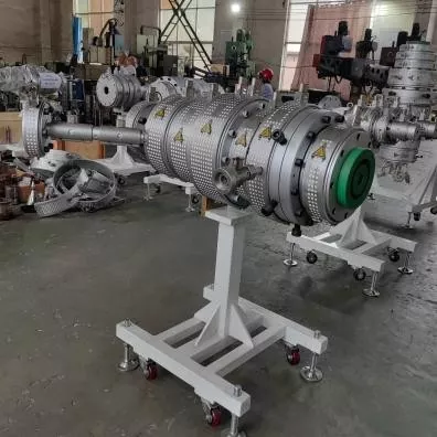 Extrusion pìoba Die Head