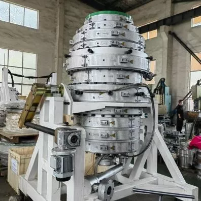 Extrusion pìoba Die Head