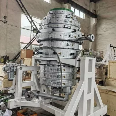 Extrusion pìoba Die Head