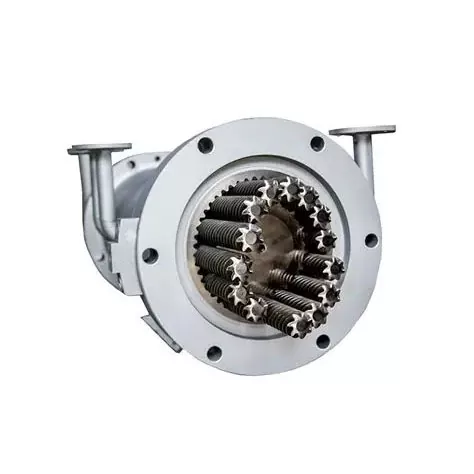 Sgriubha planetary àbhaisteach