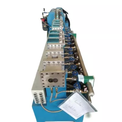 Extruder Twin Screw