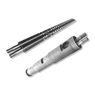 Extruder Twin Screw