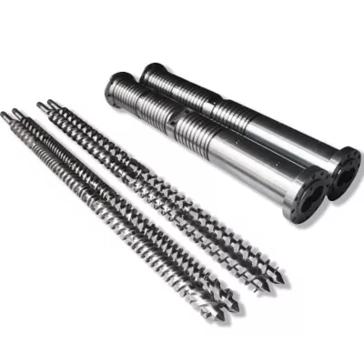 Extruder Twin Screw
