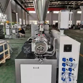 Extruder Twin Screw